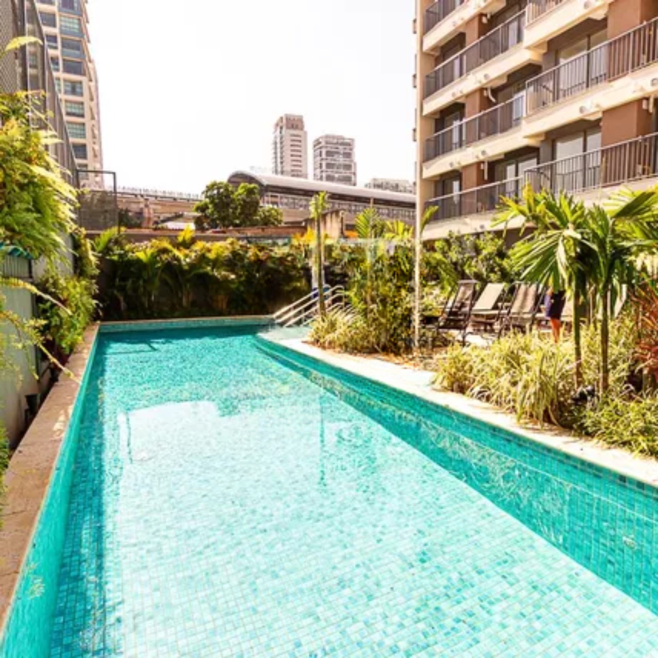 Apartamento, 1 quarto, 25 m² - Foto 4
