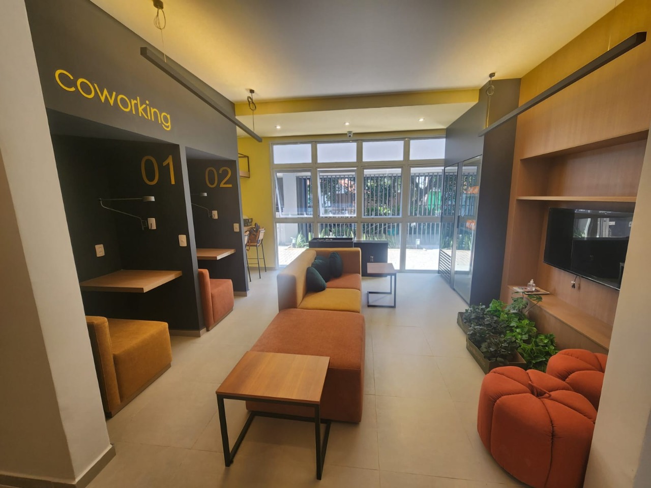 Apartamento, 1 quarto, 27 m² - Foto 9
