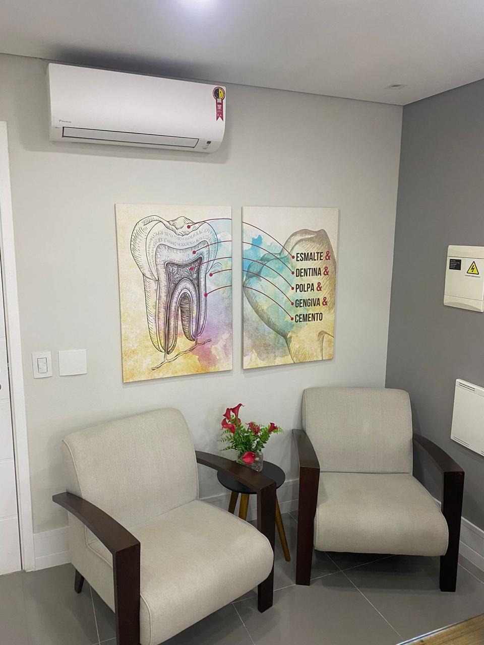 Sala-Conjunto, 36 m² - Foto 2