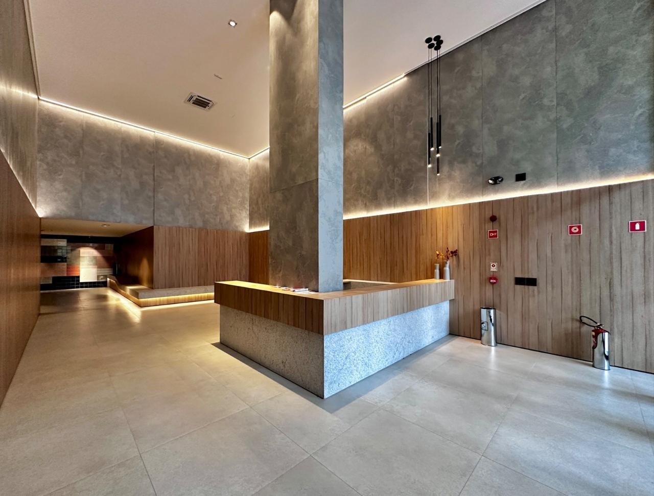 Apartamento, 1 quarto, 26 m² - Foto 4