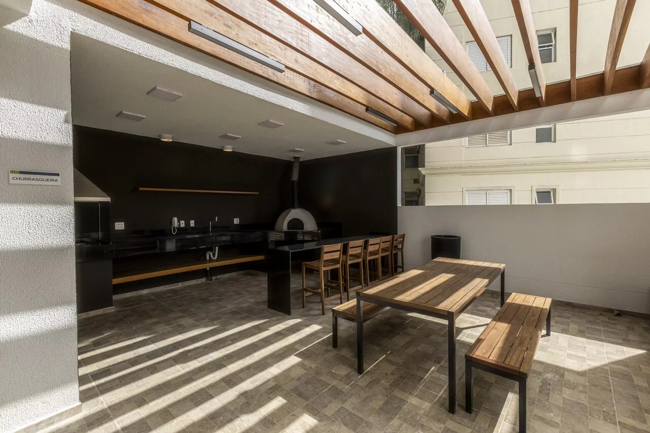Apartamento, 2 quartos, 45 m² - Foto 3