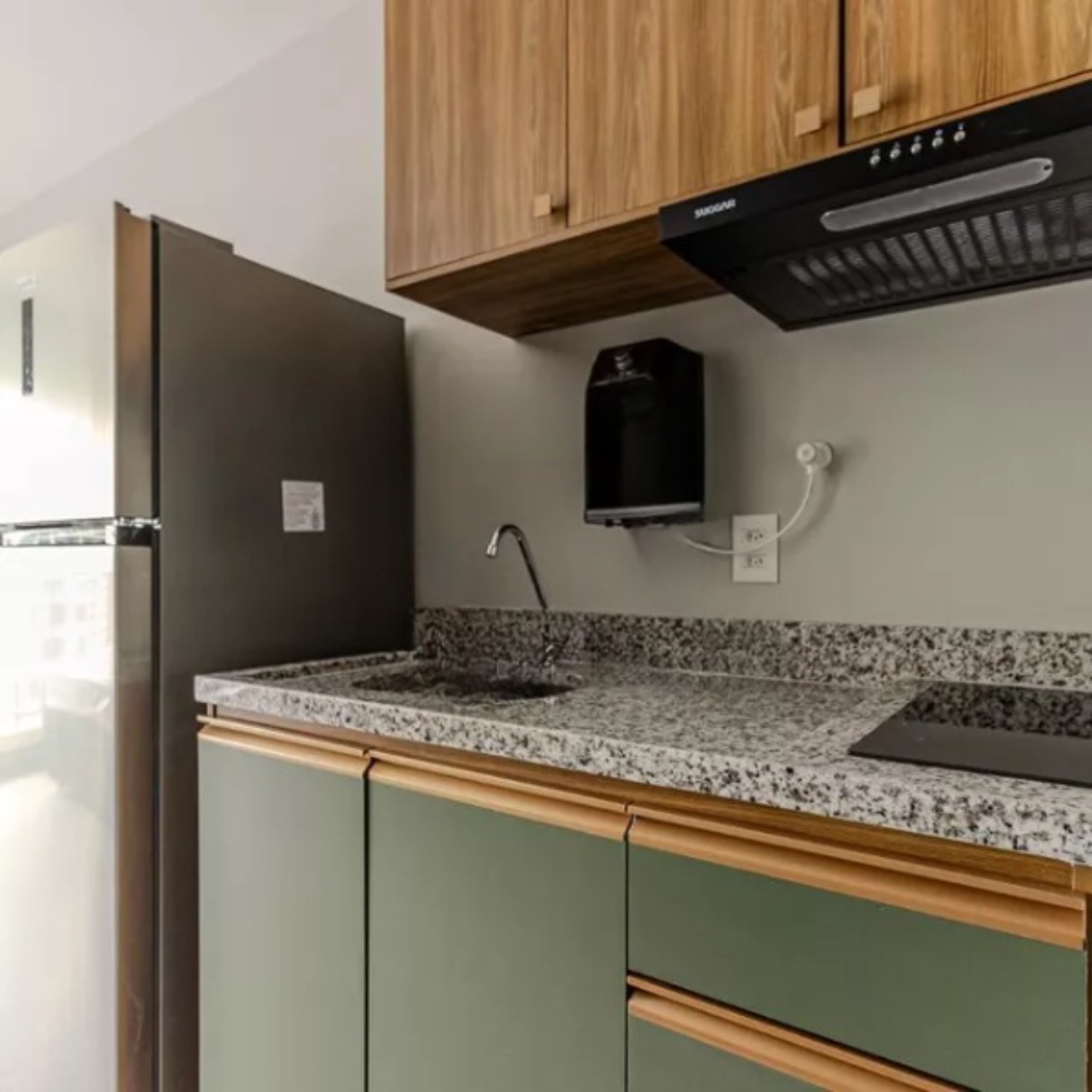 Apartamento, 1 quarto, 25 m² - Foto 22