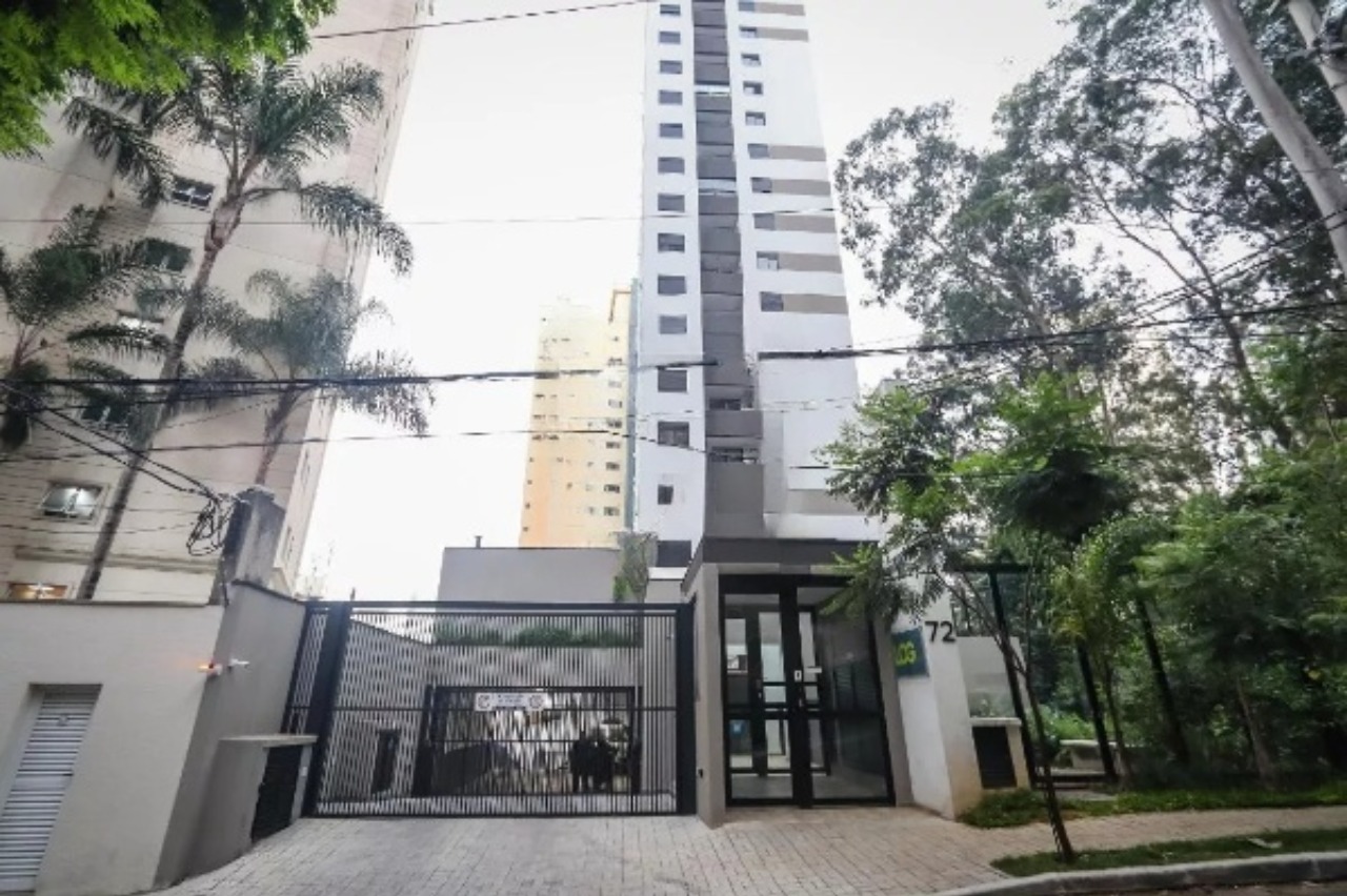 Apartamento, 2 quartos, 45 m² - Foto 1
