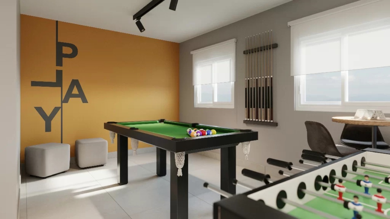 Apartamento, 2 quartos, 35 m² - Foto 14