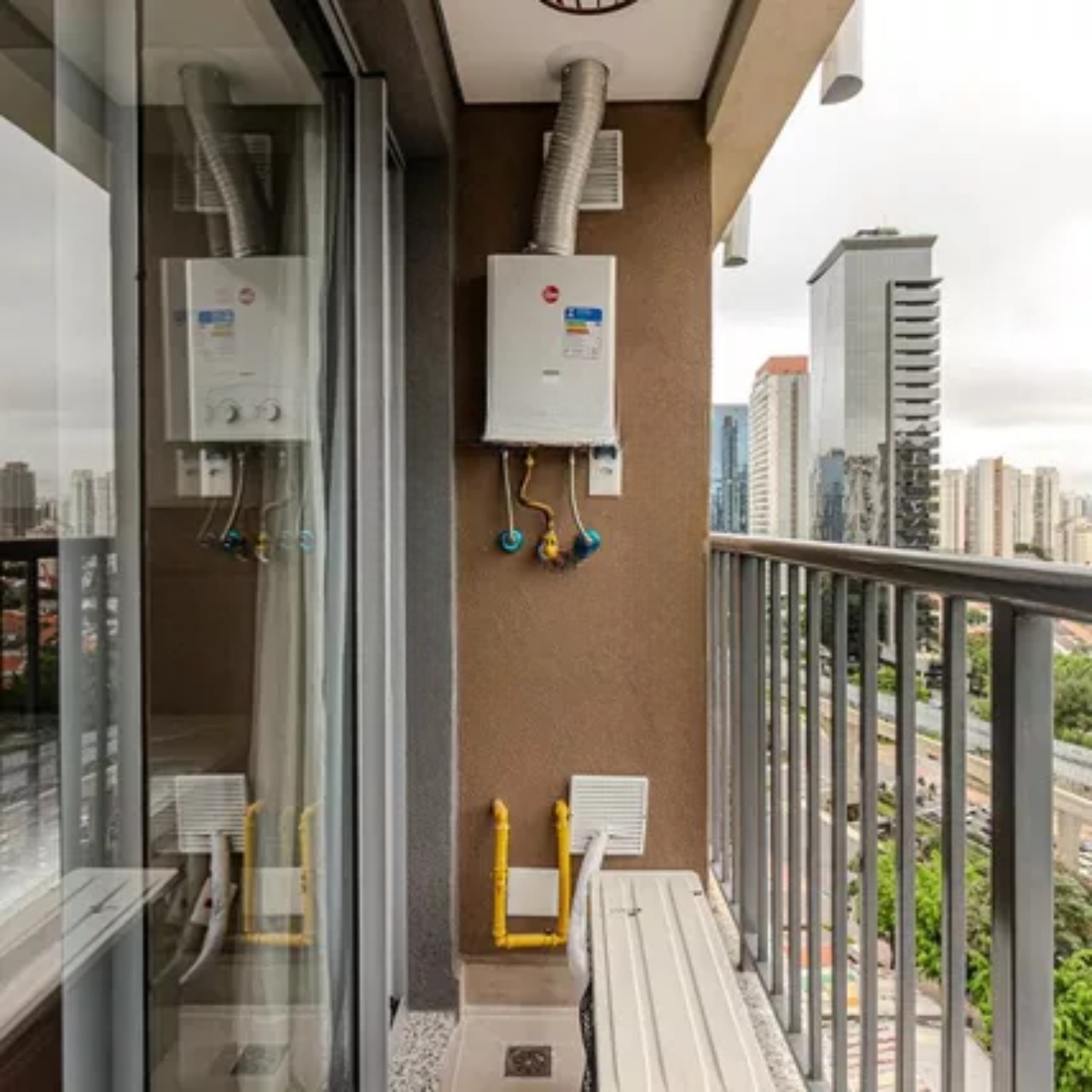 Apartamento, 1 quarto, 25 m² - Foto 25