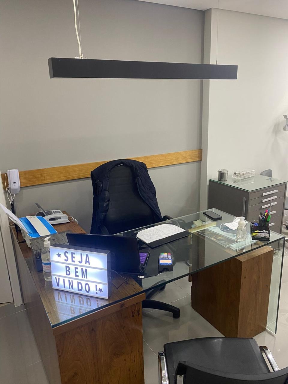 Sala-Conjunto, 36 m² - Foto 3