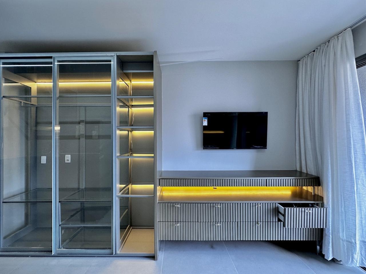 Apartamento, 1 quarto, 26 m² - Foto 25
