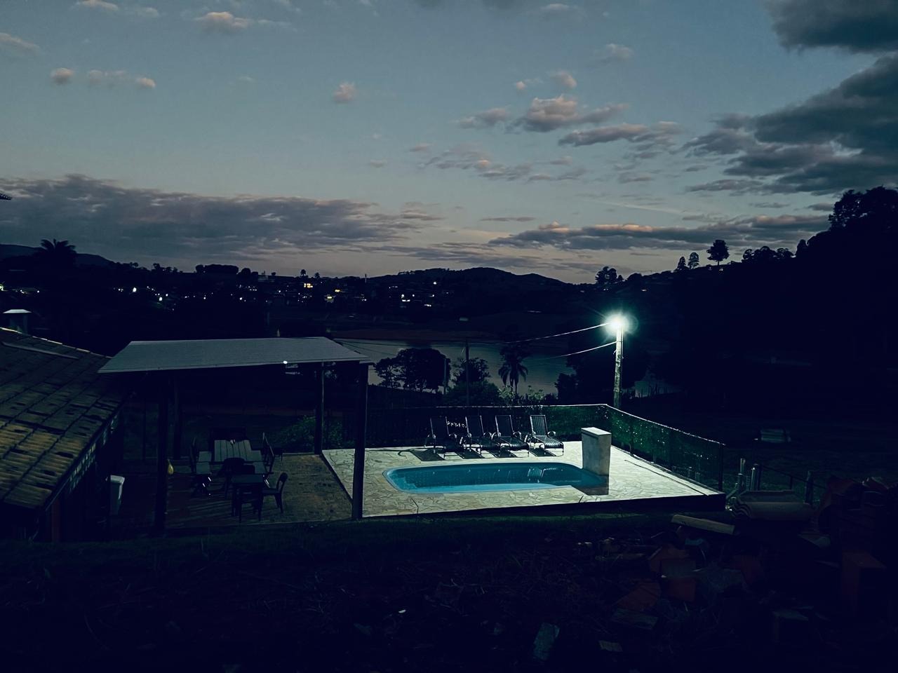 Chácara, 3 quartos, 300 m² - Foto 6