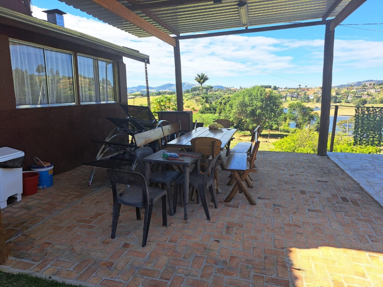 Chácara, 3 quartos, 300 m² - Foto 5