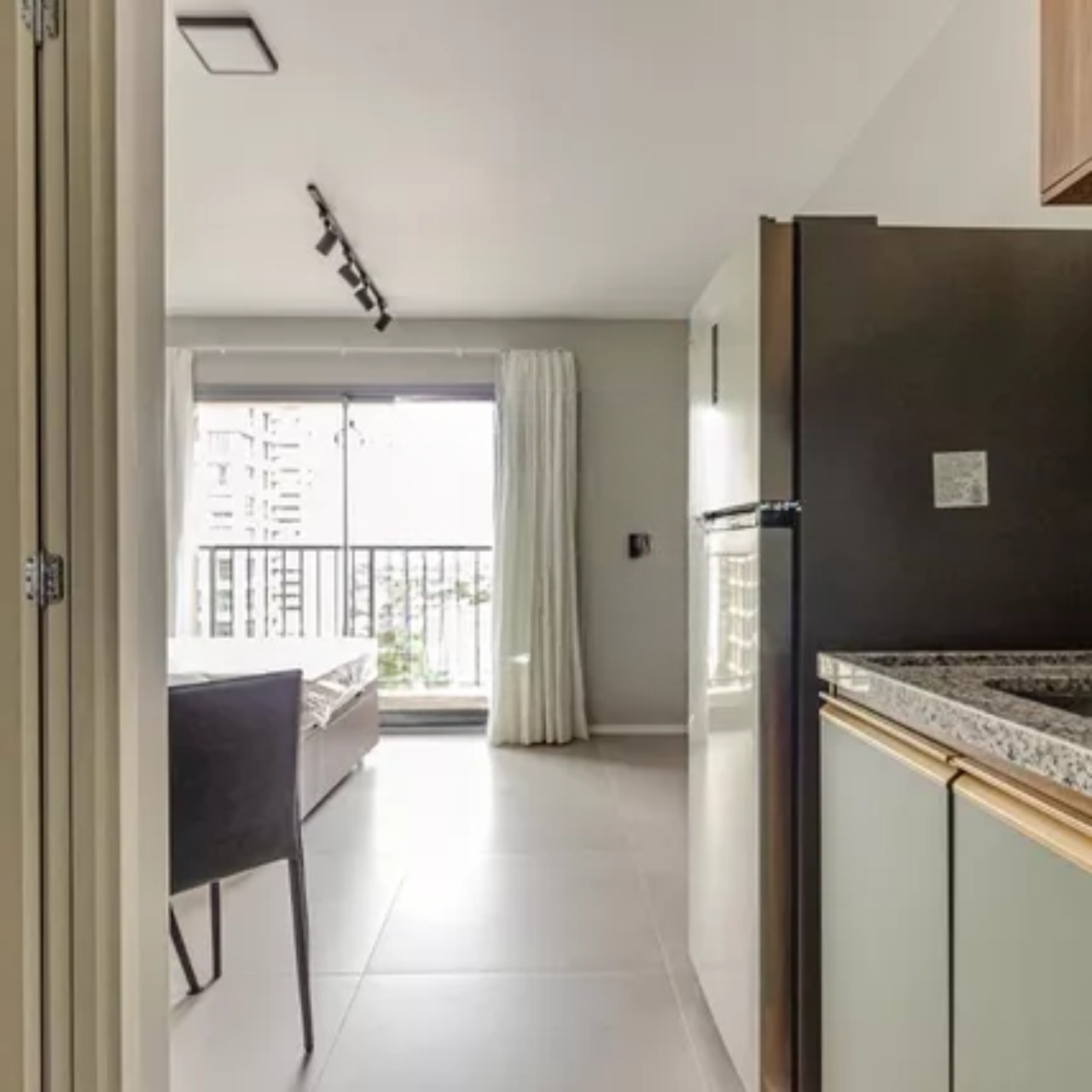 Apartamento, 1 quarto, 25 m² - Foto 18