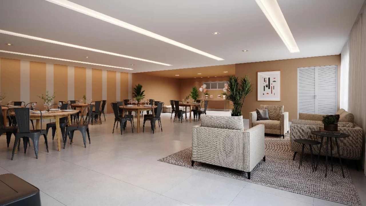 Apartamento, 2 quartos, 35 m² - Foto 13