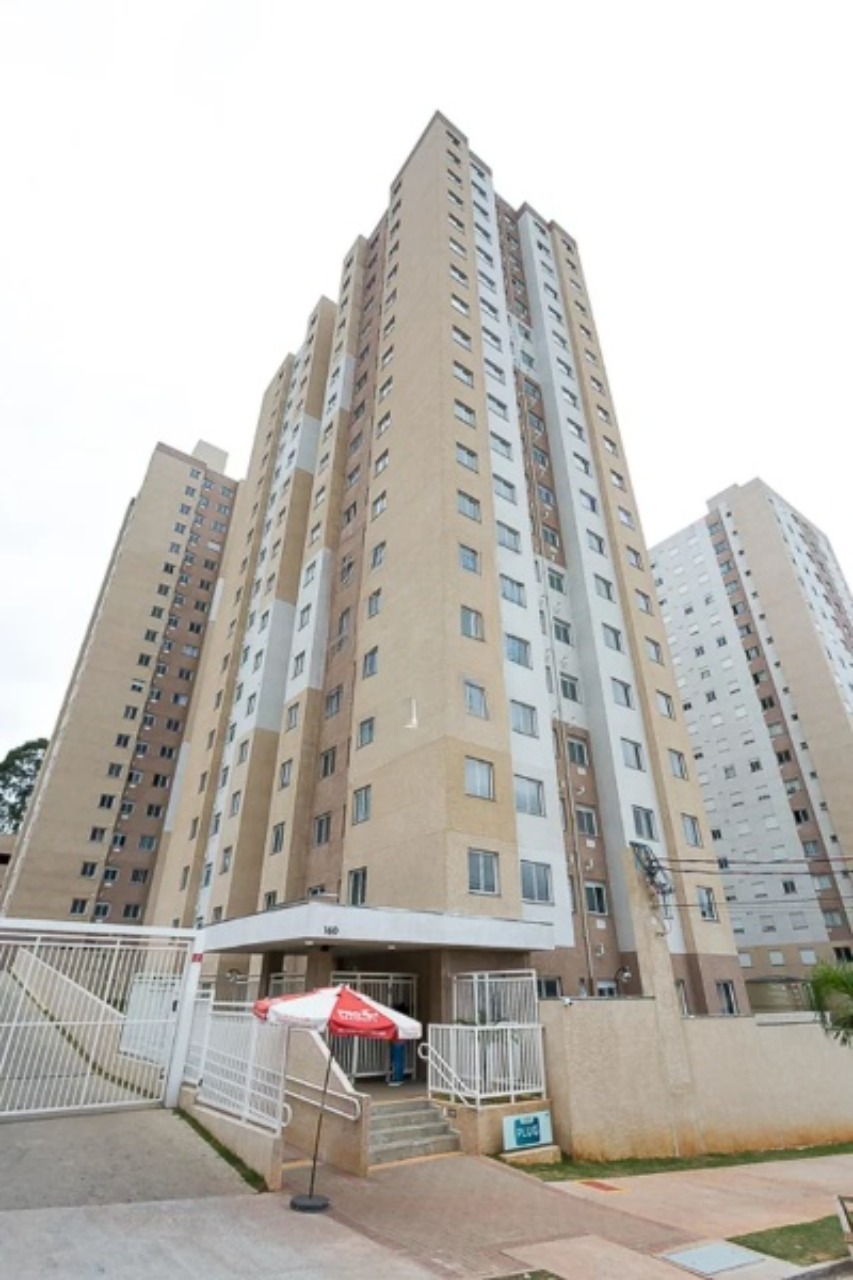 Apartamento, 2 quartos, 35 m² - Foto 1