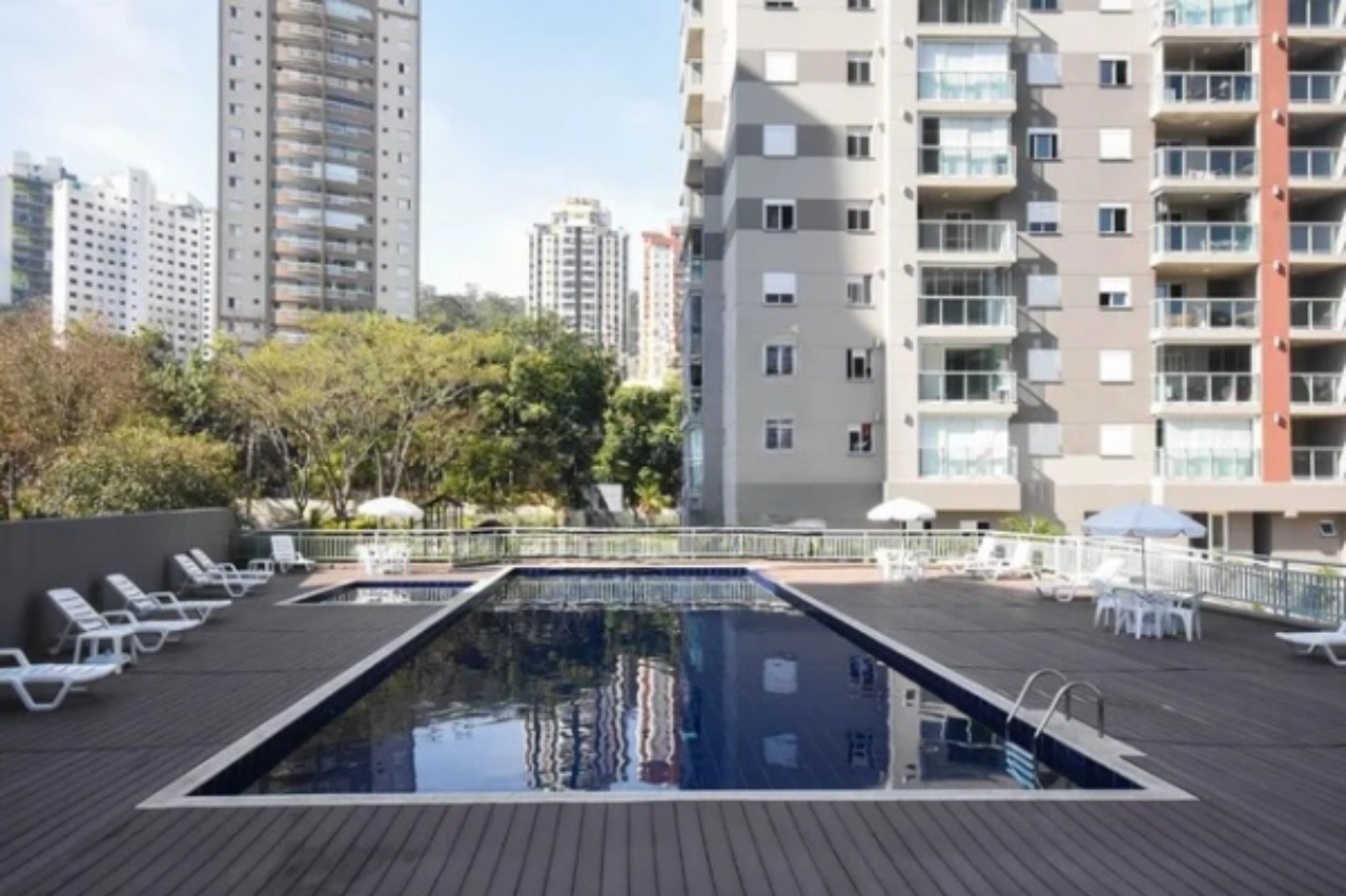 Apartamento, 1 quarto, 38 m² - Foto 6