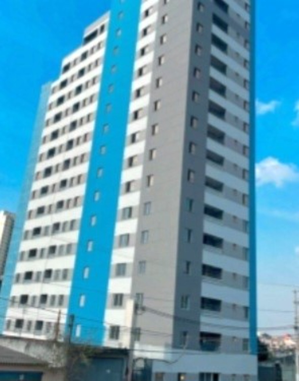 Apartamento, 1 quarto, 17 m² - Foto 1