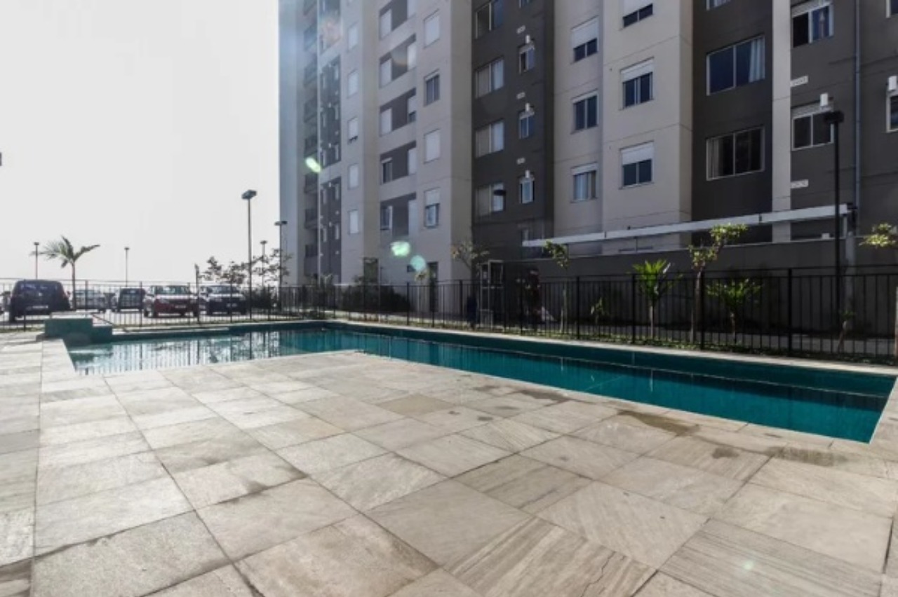 Apartamento, 2 quartos, 43 m² - Foto 5