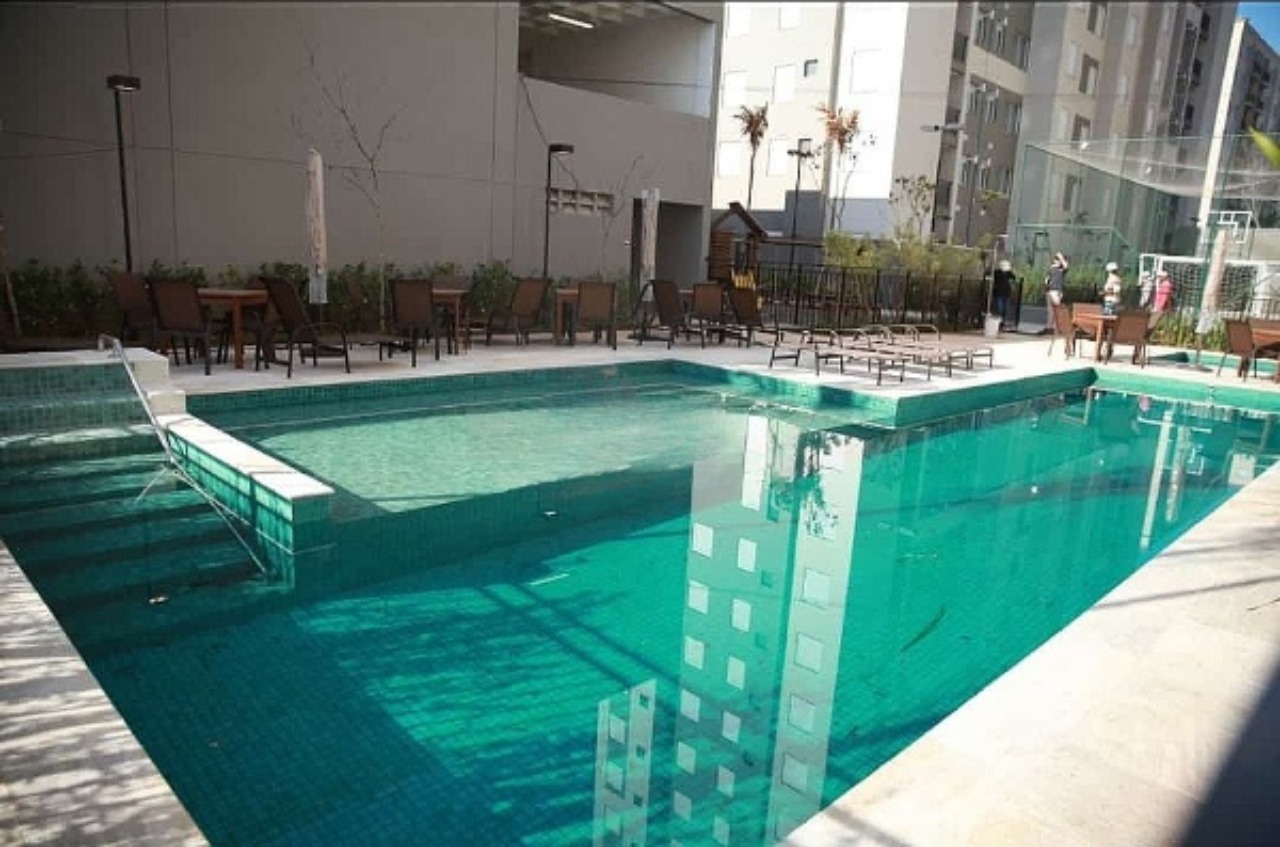 Apartamento, 2 quartos, 43 m² - Foto 7