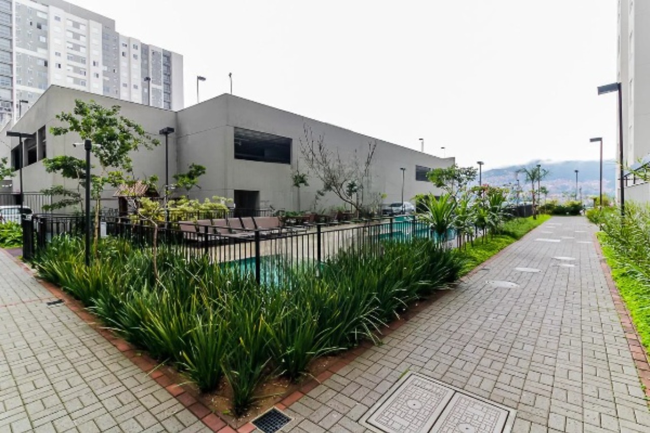 Apartamento, 2 quartos, 43 m² - Foto 3