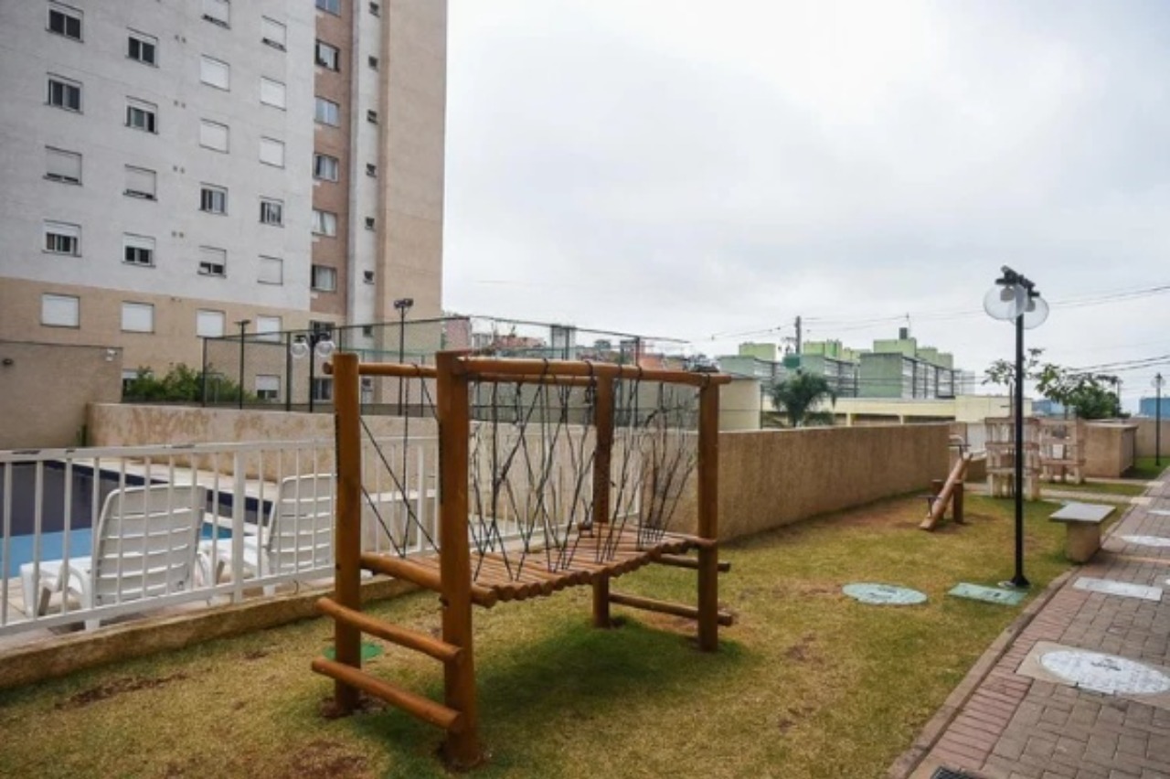 Apartamento, 2 quartos, 35 m² - Foto 5