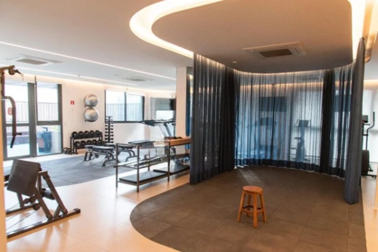 Apartamento, 1 quarto, 25 m² - Foto 16