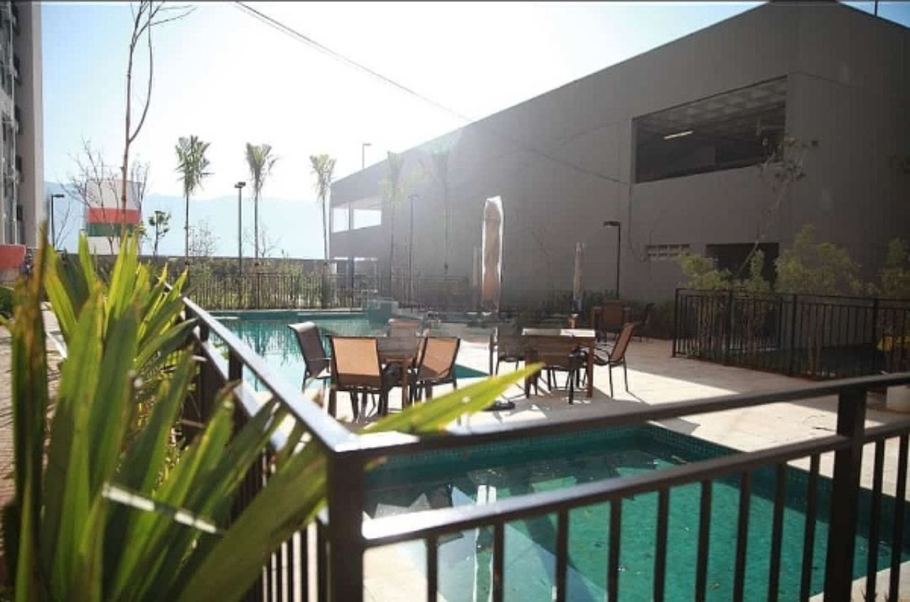 Apartamento, 2 quartos, 43 m² - Foto 8