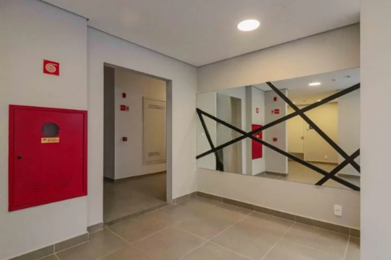 Apartamento, 2 quartos, 37 m² - Foto 9
