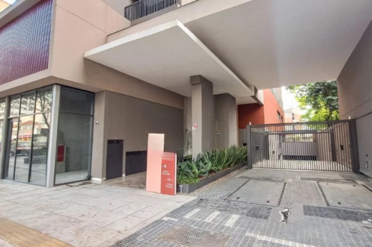 Apartamento, 1 quarto, 25 m² - Foto 3