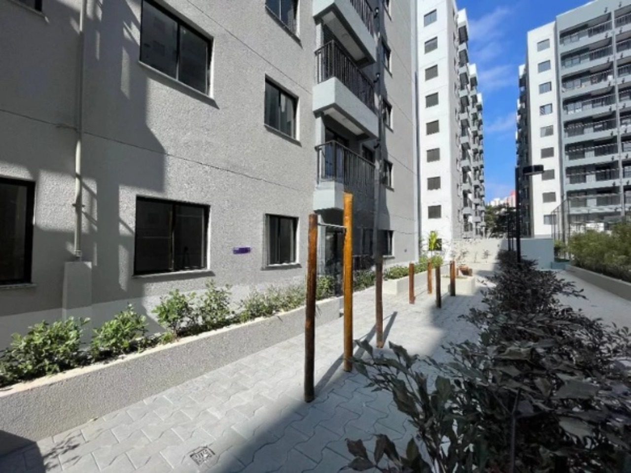 Apartamento, 2 quartos, 37 m² - Foto 3