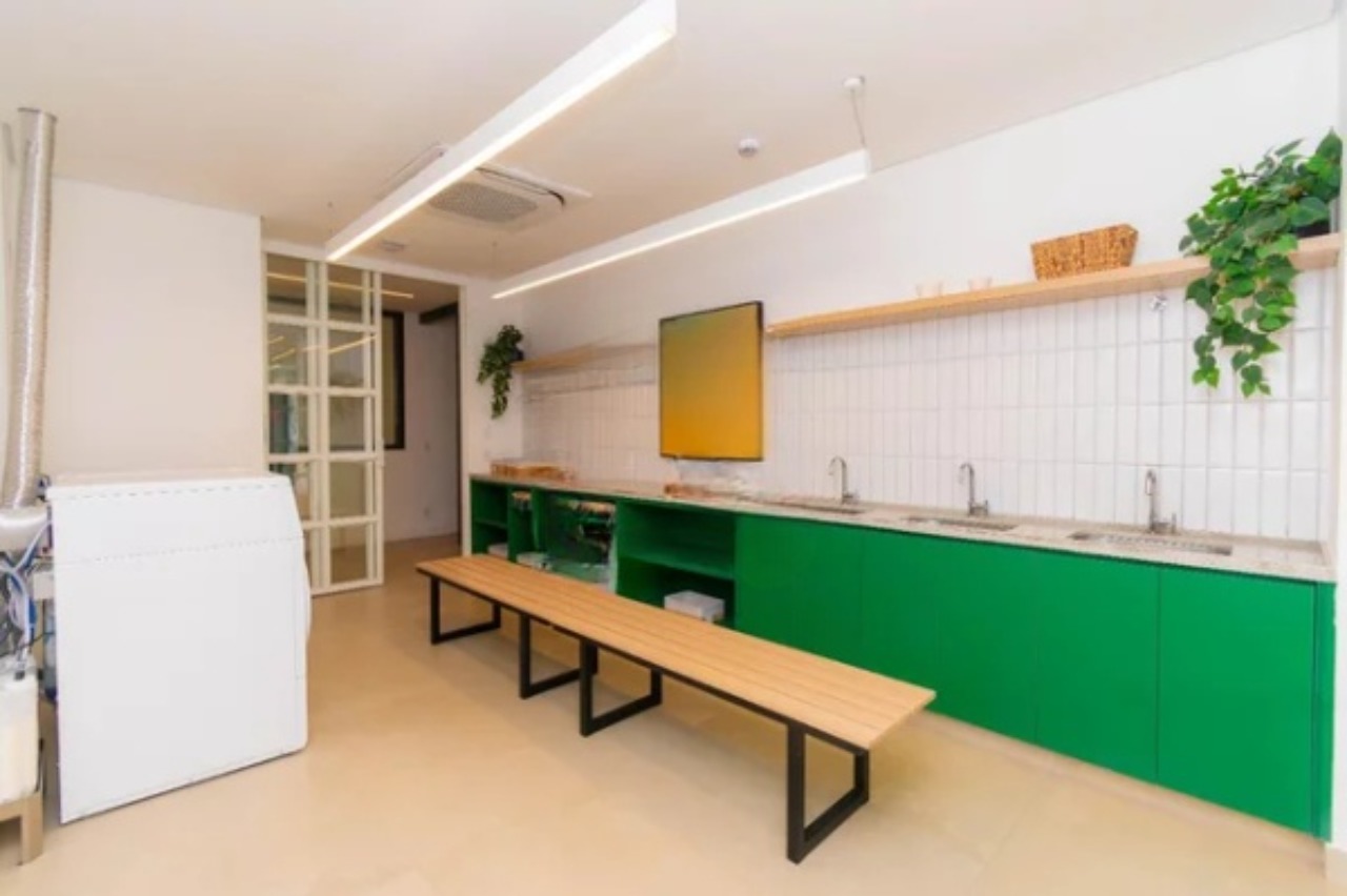 Apartamento, 1 quarto, 25 m² - Foto 19