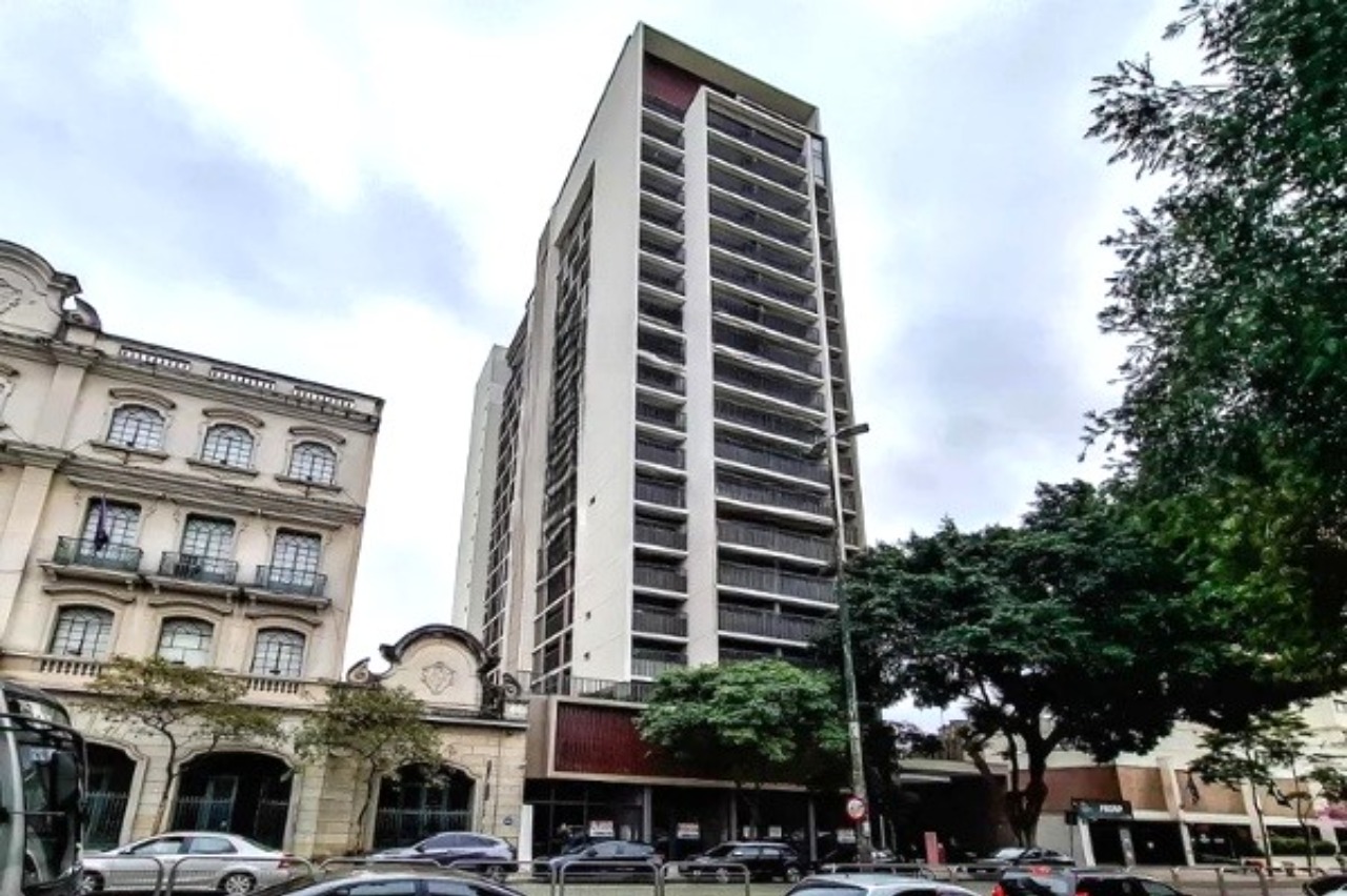 Apartamento, 1 quarto, 25 m² - Foto 1