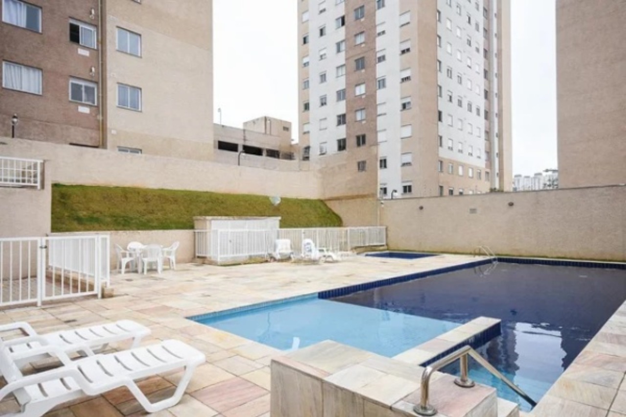 Apartamento, 2 quartos, 35 m² - Foto 3