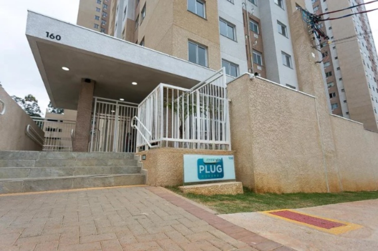 Apartamento, 2 quartos, 35 m² - Foto 2