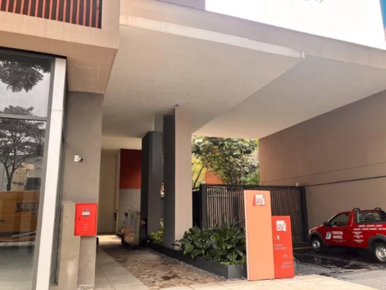 Apartamento, 1 quarto, 25 m² - Foto 4
