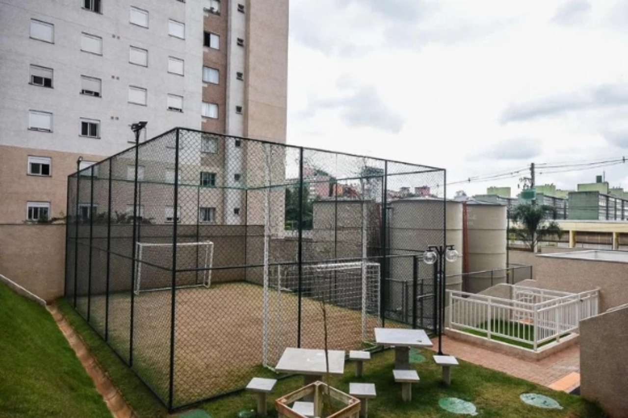 Apartamento, 2 quartos, 35 m² - Foto 4