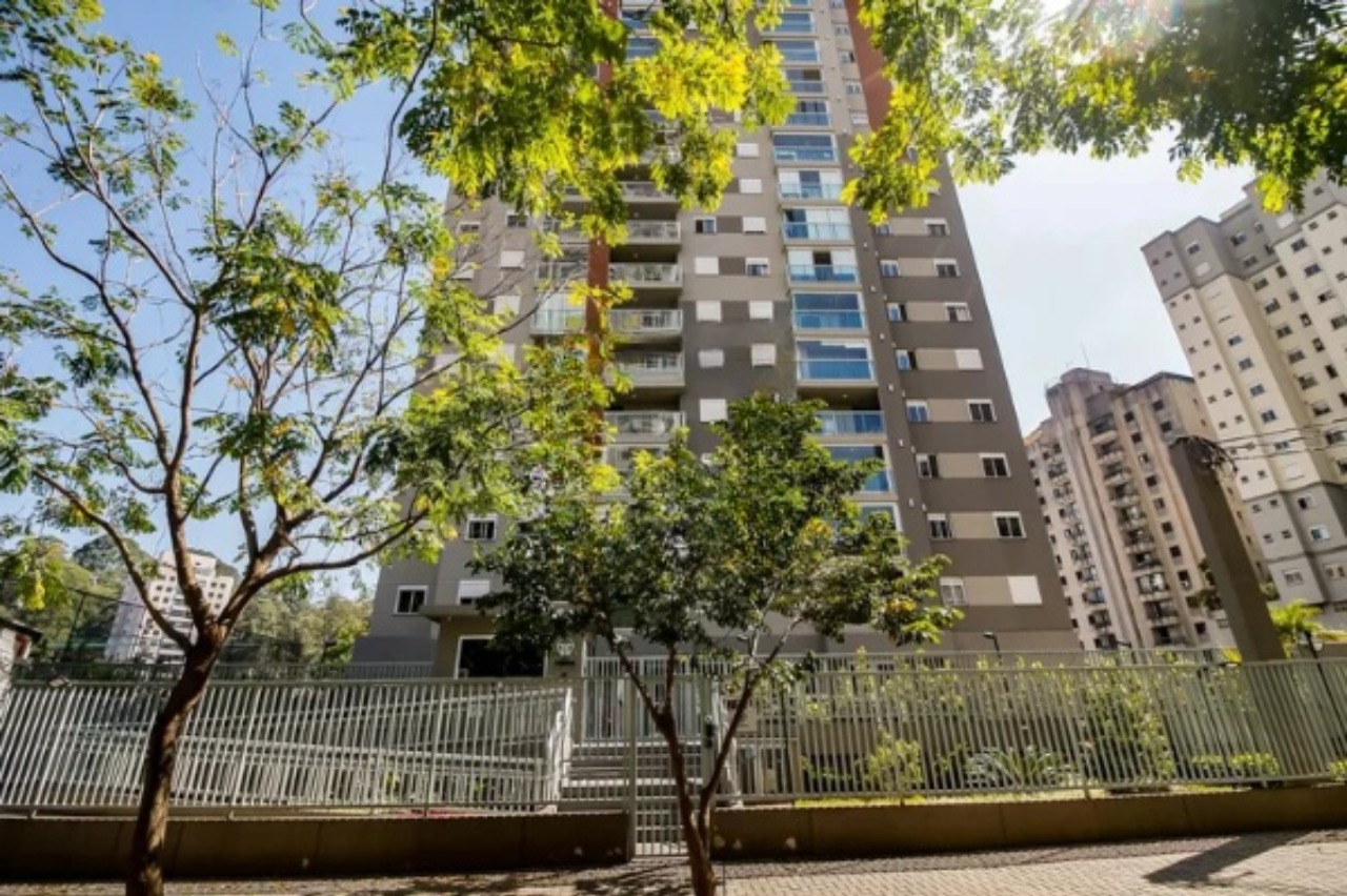 Apartamento, 1 quarto, 38 m² - Foto 2