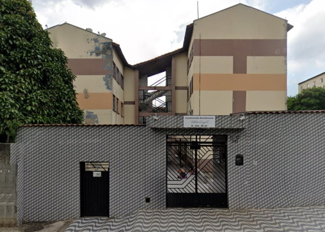 Apartamento, 2 quartos, 52 m² - Foto 1