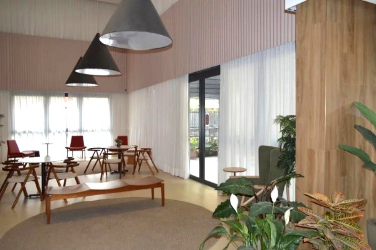 Apartamento, 1 quarto, 25 m² - Foto 12