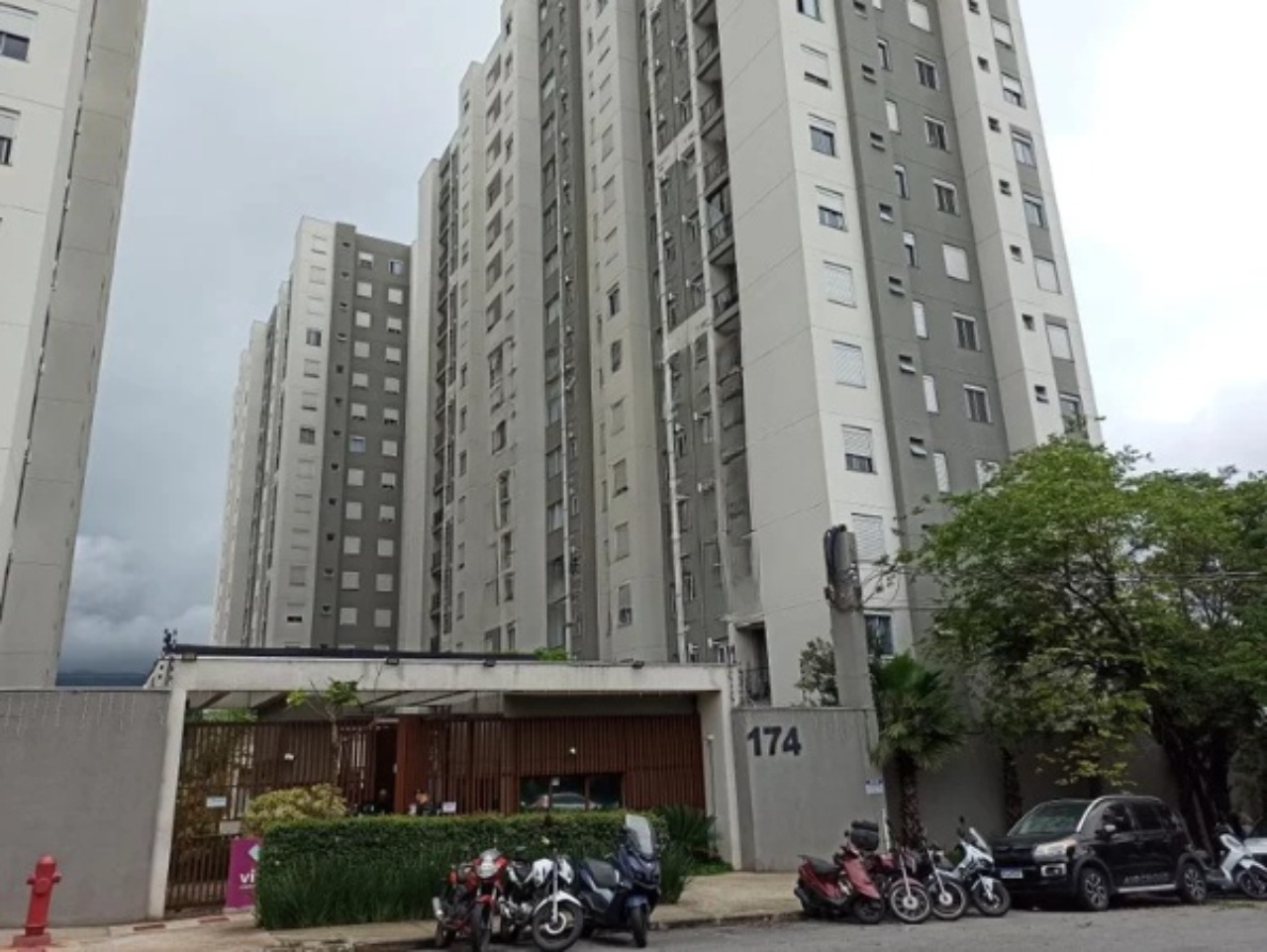 Apartamento, 2 quartos, 43 m² - Foto 1