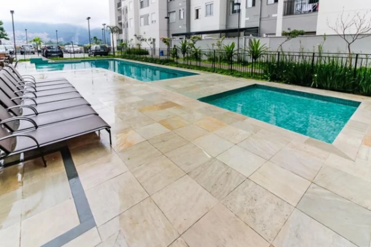 Apartamento, 2 quartos, 43 m² - Foto 6