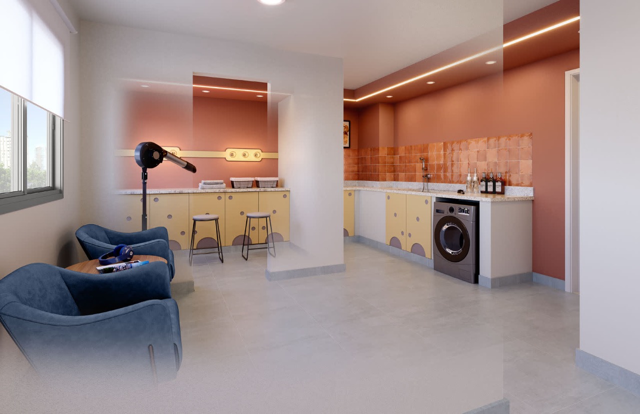 Apartamento, 2 quartos, 46 m² - Foto 19