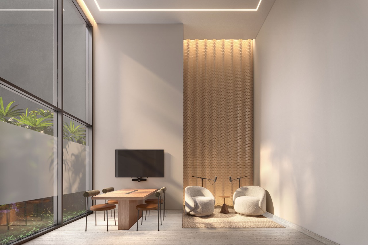 Apartamento, 1 quarto, 59 m² - Foto 13