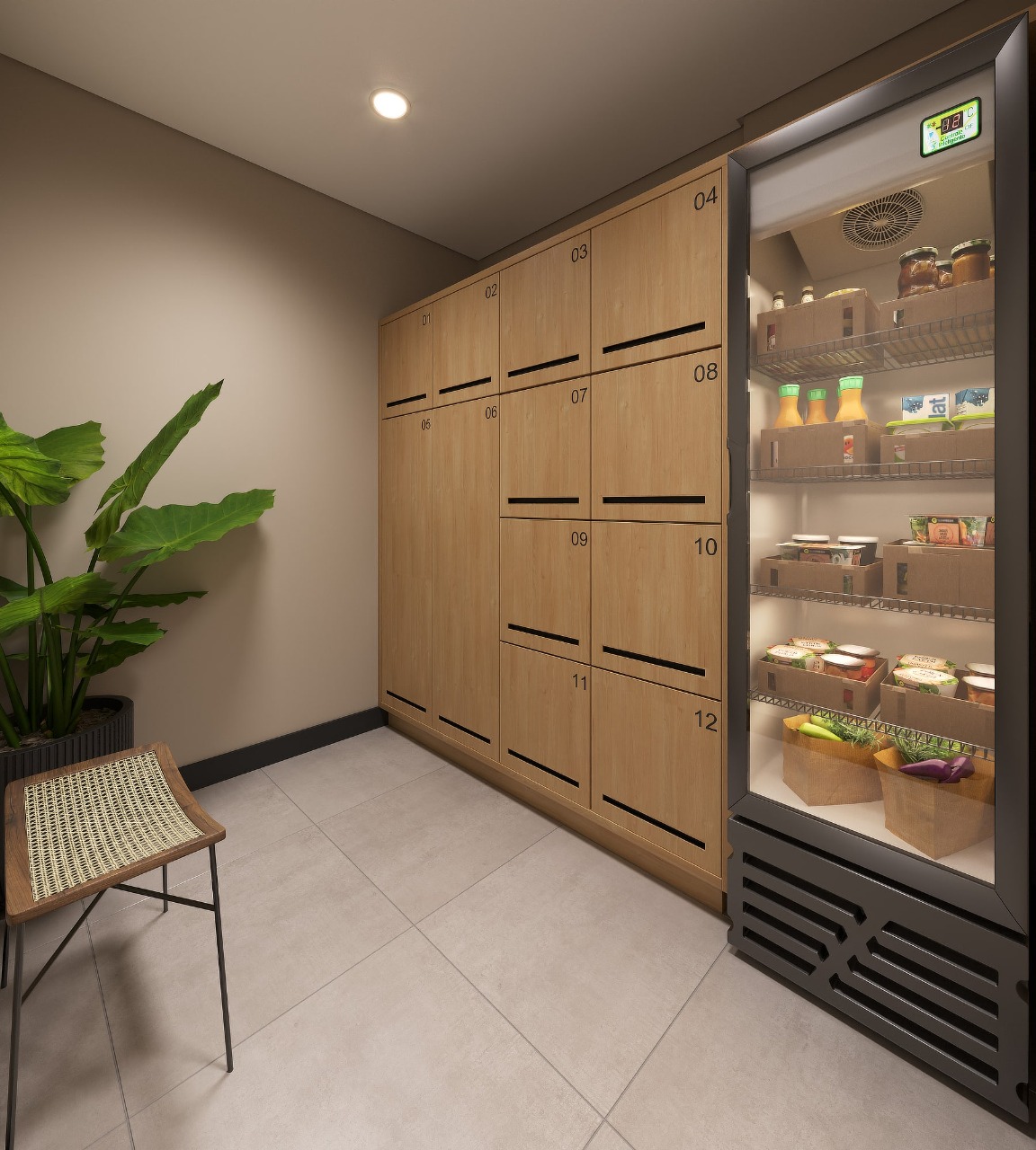 Apartamento, 2 quartos, 41 m² - Foto 21