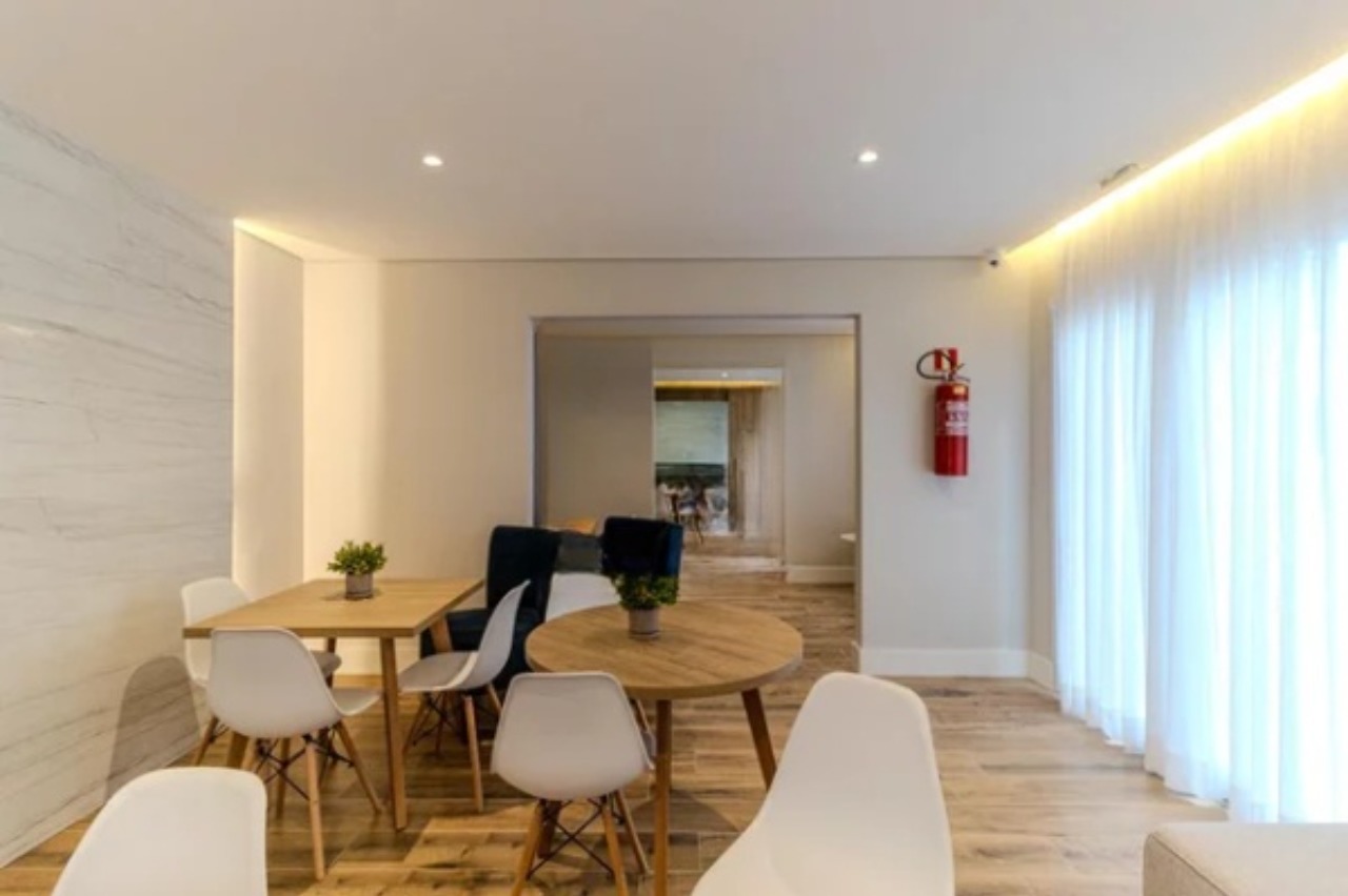 Apartamento, 1 quarto, 28 m² - Foto 12
