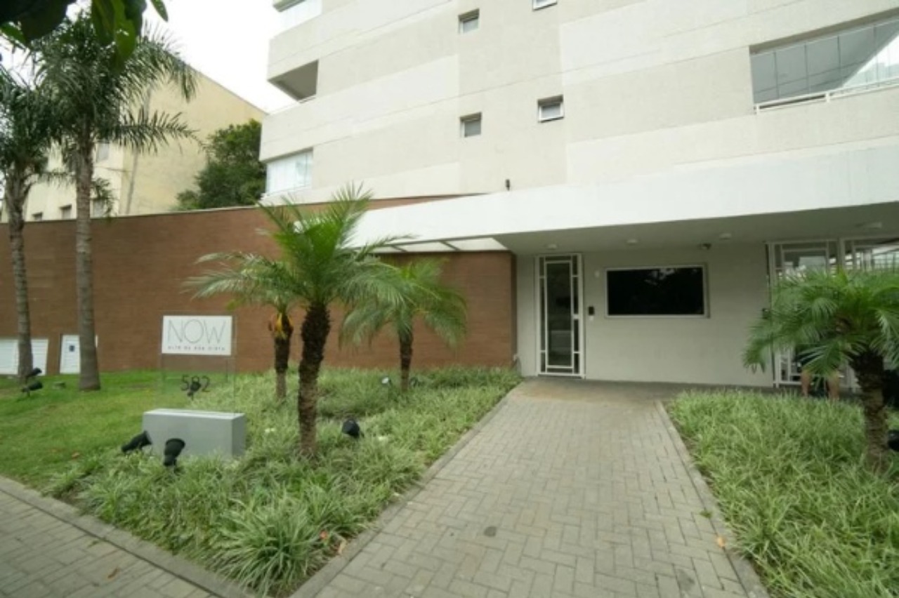 Apartamento, 1 quarto, 30 m² - Foto 3