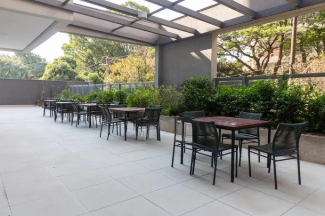 Apartamento, 1 quarto, 32 m² - Foto 7