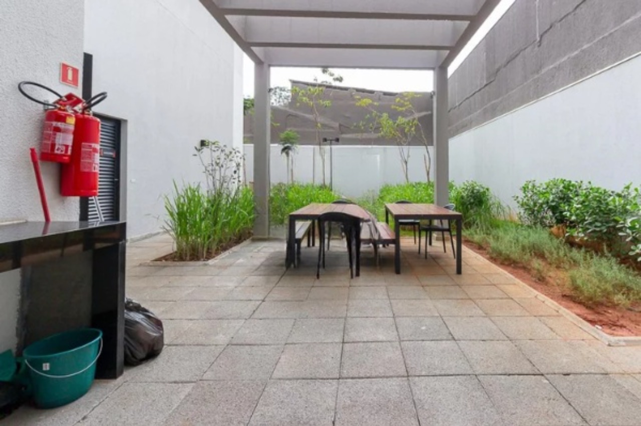 Apartamento, 1 quarto, 27 m² - Foto 5
