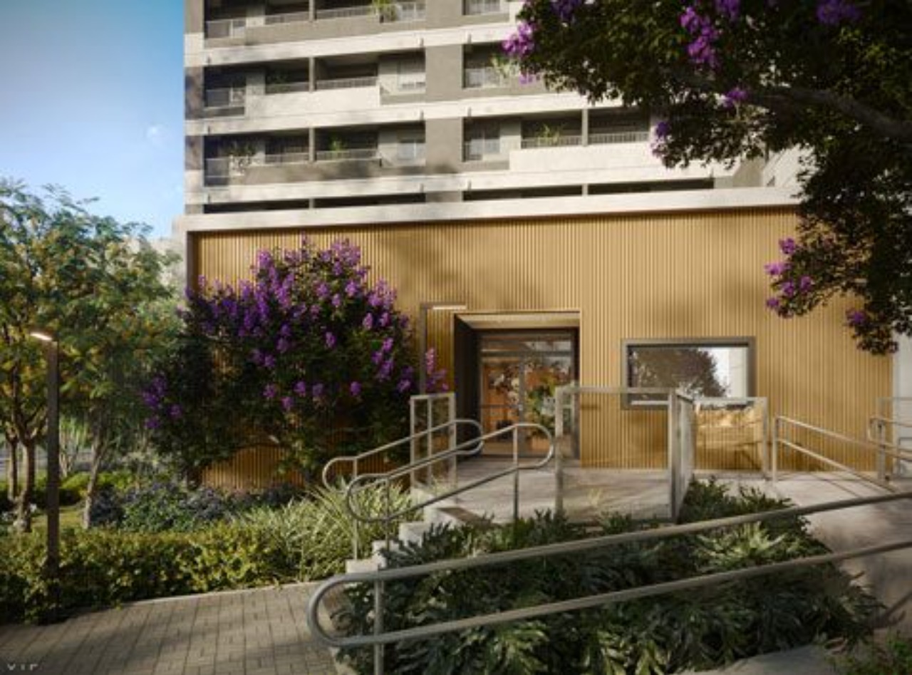 Apartamento, 1 quarto, 29 m² - Foto 3