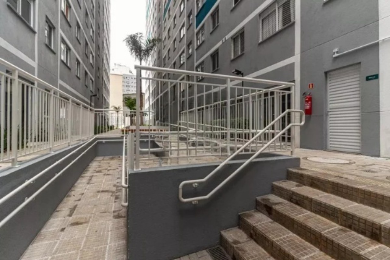 Apartamento, 1 quarto, 28 m² - Foto 3