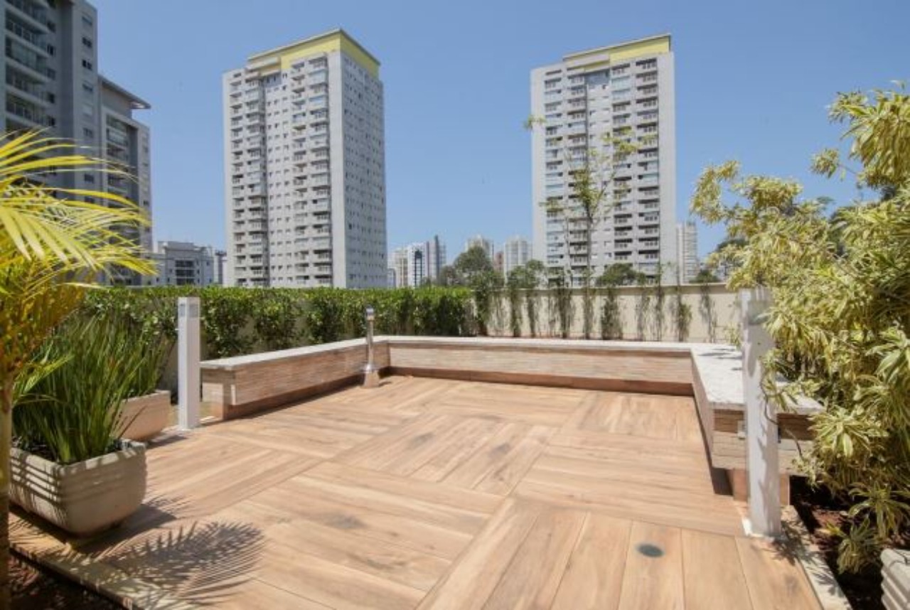 Cobertura, 2 quartos, 164 m² - Foto 4