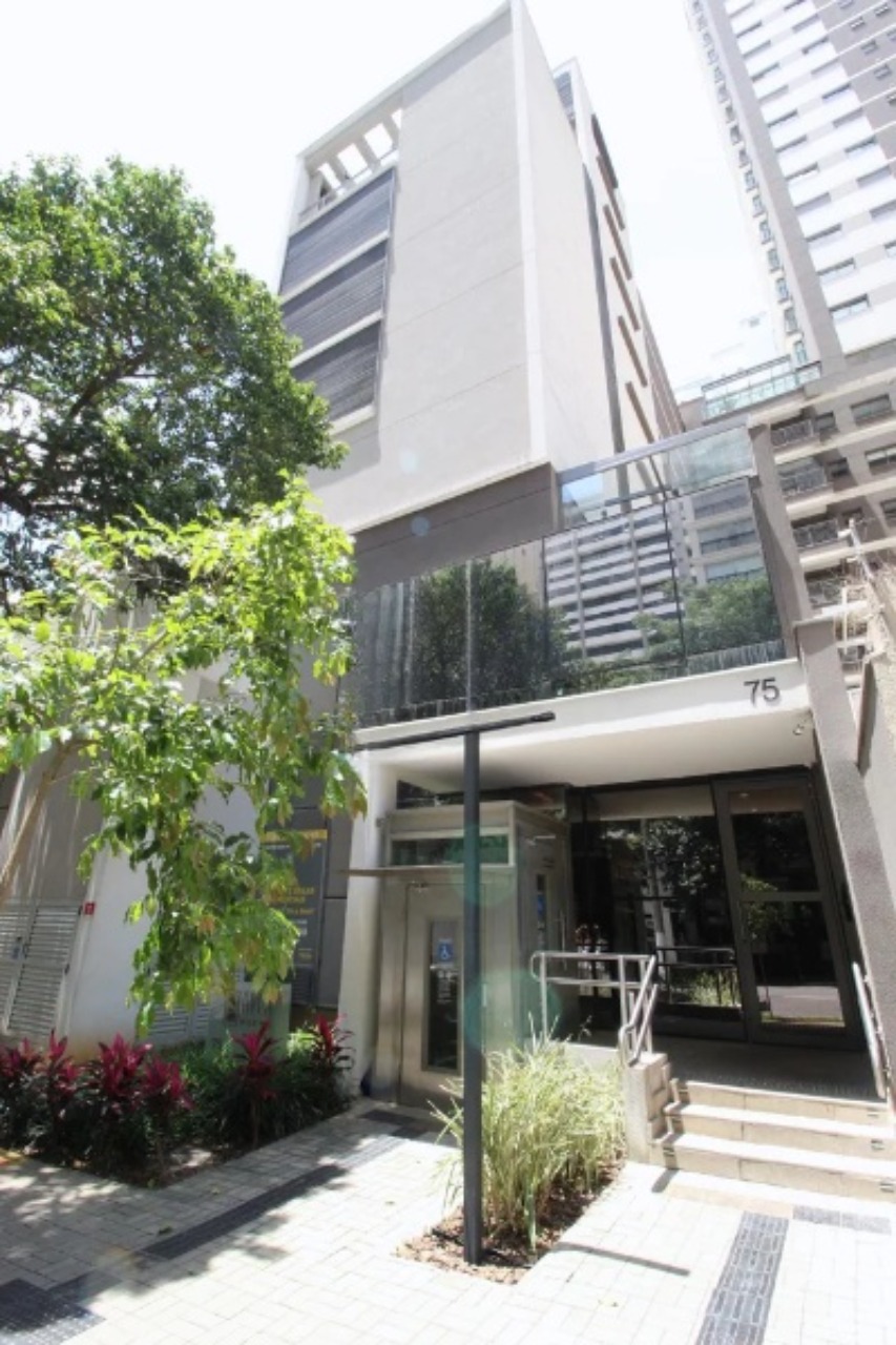 Apartamento, 1 quarto, 26 m² - Foto 2