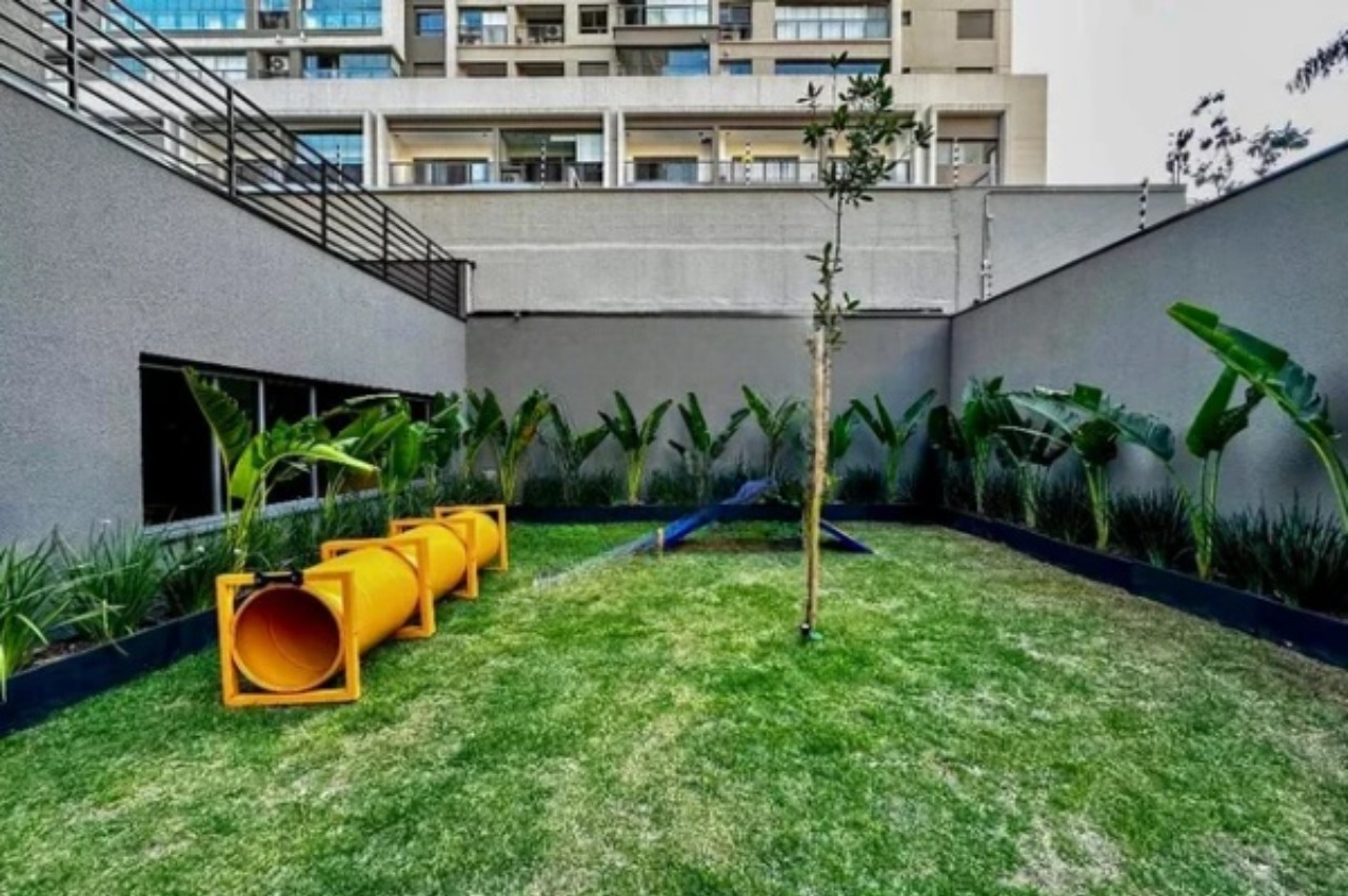 Apartamento, 1 quarto, 25 m² - Foto 6